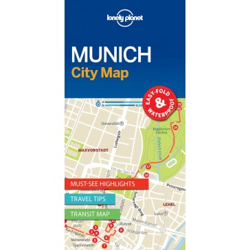 Munich City Map