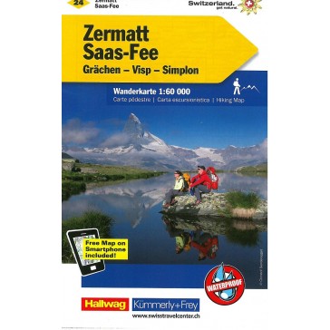 Zermatt, Saas-Fee
