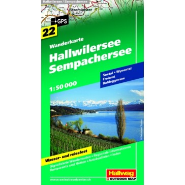 Hallwilersee - Sempachersee