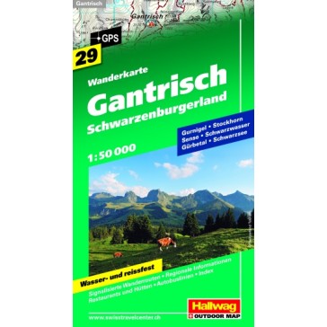 Gantrisch - Schwarzenburgerland