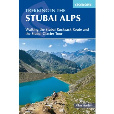 Trekking in the Stubai Alps