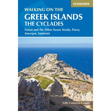 Walking on the Greek Islands - The Cyclades