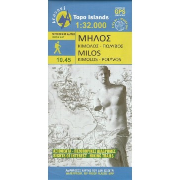 Milos - Kimolos