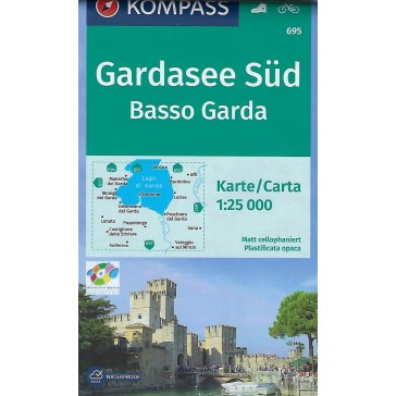 Basso Garda, Gardasee Süd