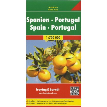 Spain - Portugal