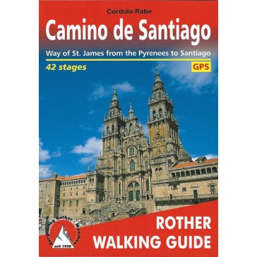 Camino de Santiago - The way of St. James 