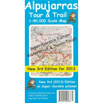 Alpujarras Tour & Trail 