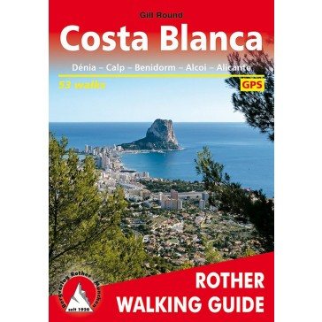 Costa Blanca - 53 walks
