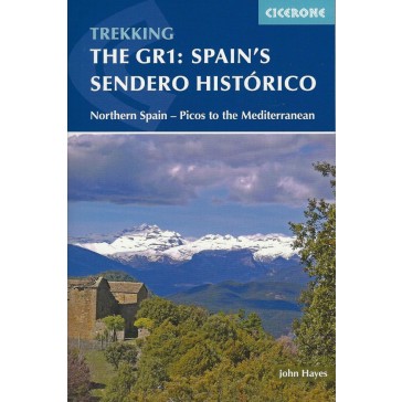 GR1: Spain's Sendero Histórico (Northern Spain - Pico to the