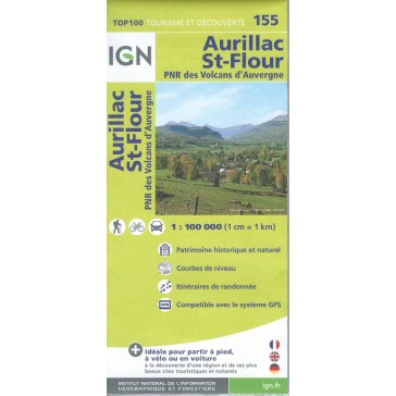 Aurillac St-Flour 155
