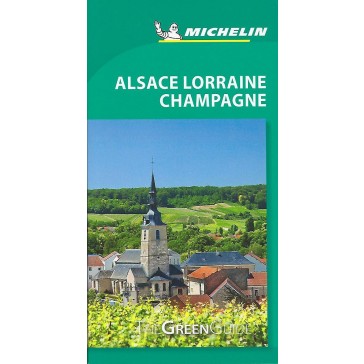 Alsace Lorraine Champagne