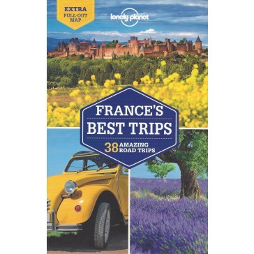 France's Best Trips - 38 Amazing Road Trips