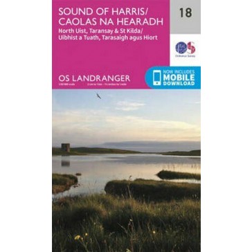Sound of Harris, North Ulist, Taransay & St Kilda