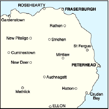 Fraserburgh, Peterhead & Ellon
