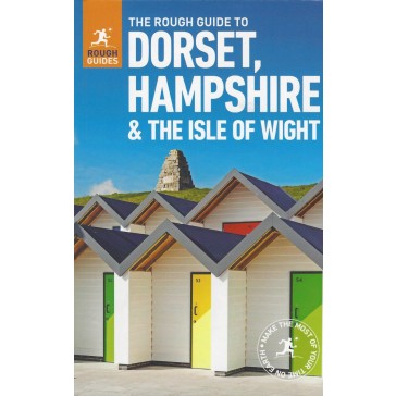Dorset, Hampshire & the Isle of Wright - udsolgt