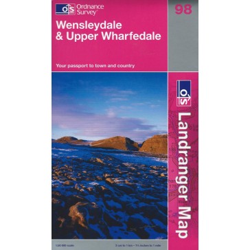 Wensleydale & Upper Wharfdale