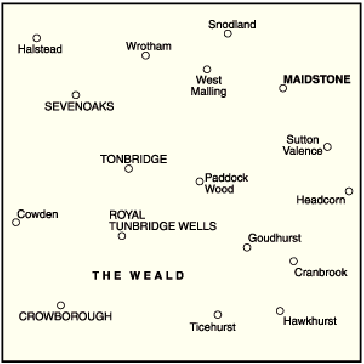 Maidstone & Royal Tumbridge Wells