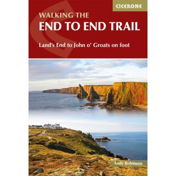 The End to End Trail - Land's End to John O' Groats