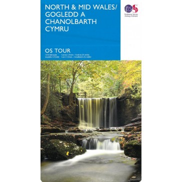 North & Mid Wales/Golgledd A Chanolbarth Cymru