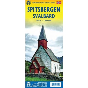 Spitsbergen/Svalbard