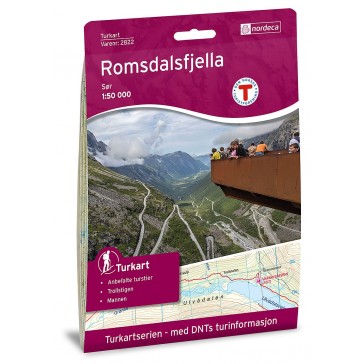 Romsdalsfjella Sør