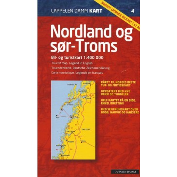 Nordland og Sør-Troms
