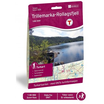 Trillemarka-Rollagsfjell
