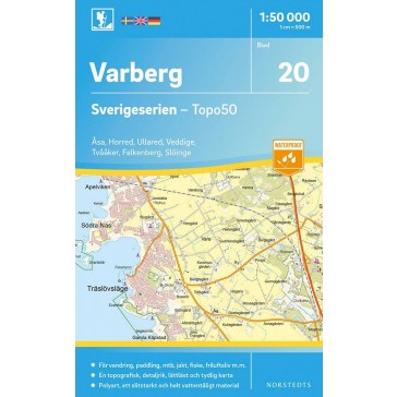 20 Varberg Sverigeserien