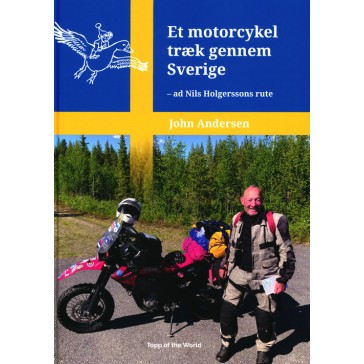 Et motorcykel træk gennem Sverige