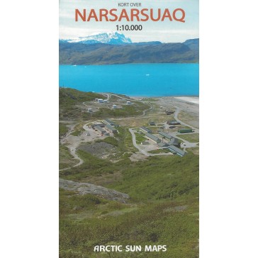 Narsasuaq bykort