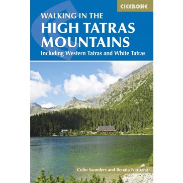 The High Tatras incl Western Tatras and White Tatras