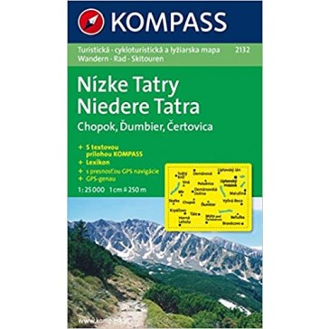 Niedere Tatra/Nízke Tatr