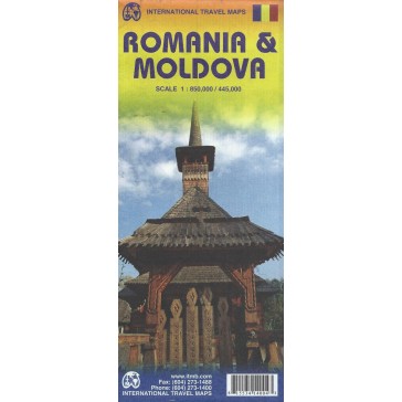 Romania and Moldova