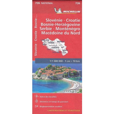 Slovenia/Croatia/Bosnia-Herzegovina/Yugoslavia/Macedonia Nor