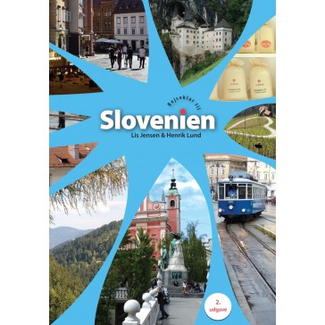 Rejseklar til Slovenien 