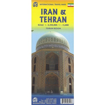 Iran & Tehran