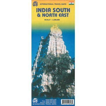 India South and North East