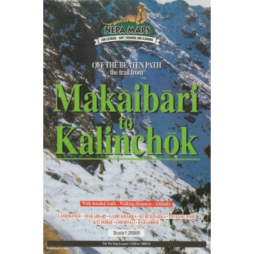 Makaibari to Kalinchok