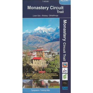 Monastery Circuit Trail - Lower Solu, Khotang, Okhaldhunga 