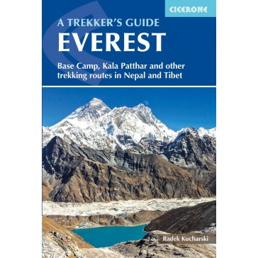 Everest A Trekker's Guide 