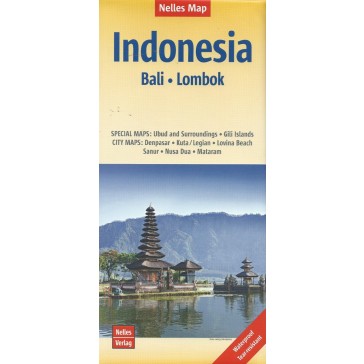 Indonesia - Bali & Lombok