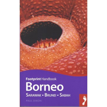 Borneo - Sarawak - Brunei - Sabah