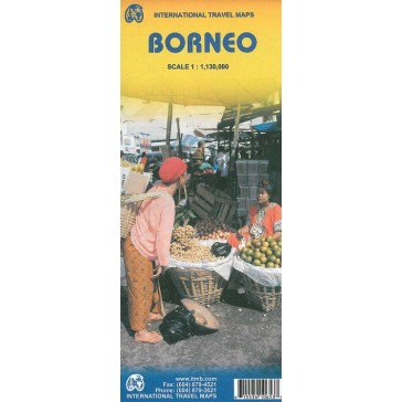 Borneo & Kalimantan