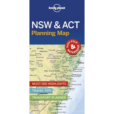 New South Wales & The ACT Planning Map