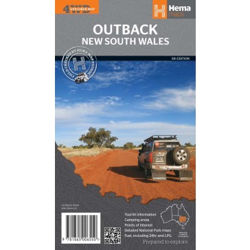 Outback New South Wales