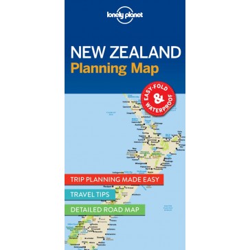 New Zealand Planning Map