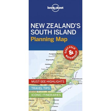 New Zealand's South Island Planning Map