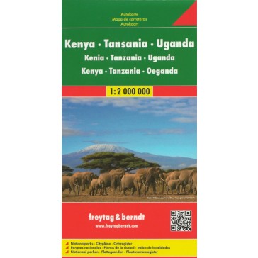 Kenya - Tanzania - Uganda