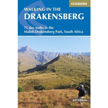 Walking in the Drakensberg - 75 walks