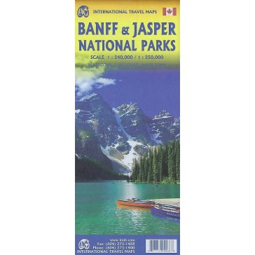 Banff & Jasper National Parks